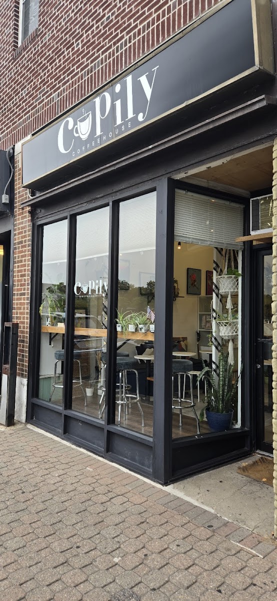 Cupily Coffeehouse